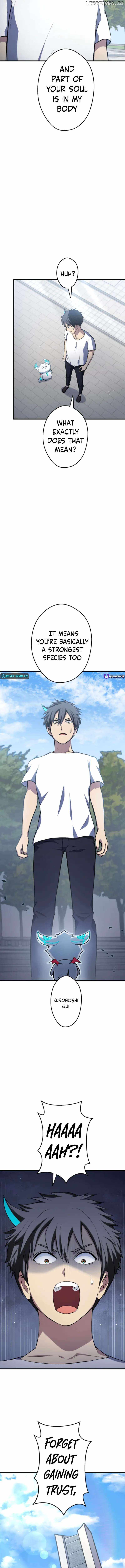 From Earth's Weakest to the Universe's Strongest Chapter 31 14